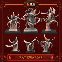 Load image into Gallery viewer, Nuée de Chauve souris
