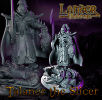 Talanor, Maitre Bourreau