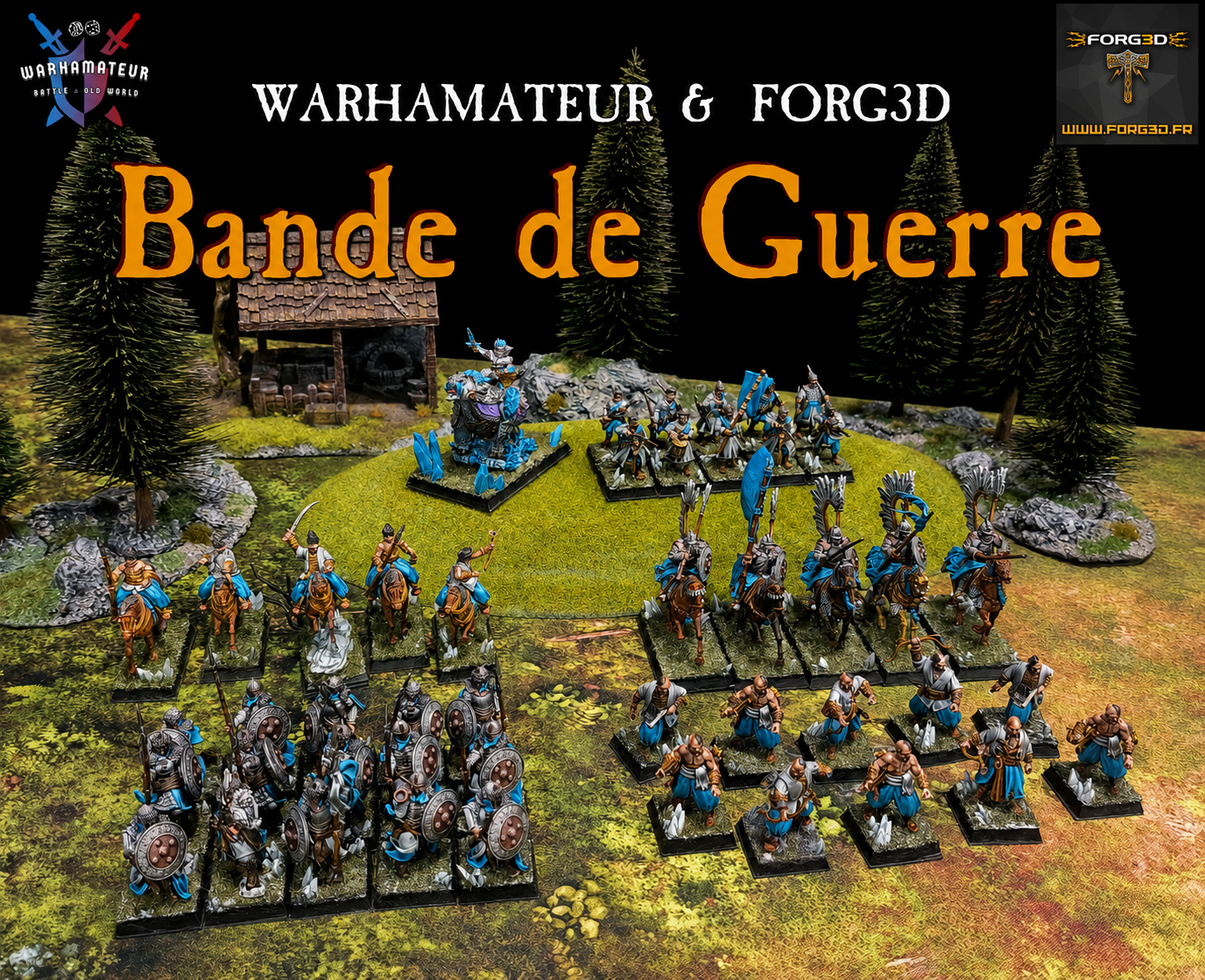 Bandes de Guerres