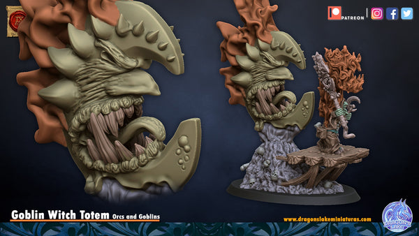 Shaman Gobs