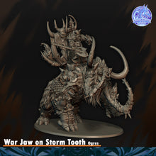 Charger l'image dans la galerie, Seigneur Mache-Guerre
