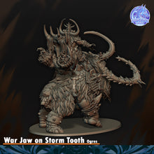 Charger l'image dans la galerie, Seigneur Mache-Guerre
