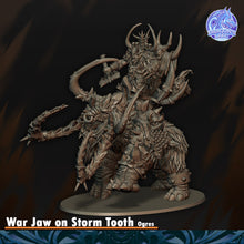 Charger l'image dans la galerie, Seigneur Mache-Guerre
