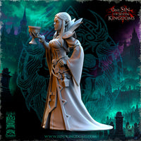 Alith, Comtesse Vampire