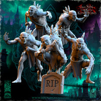 Ghoules Canibales