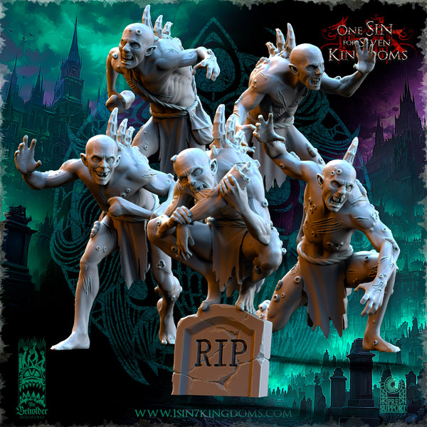 Ghoules Canibales
