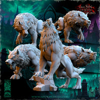 Loups Hurleurs
