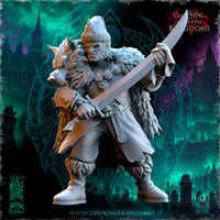 Erik Seigneur Voivode mort vivant