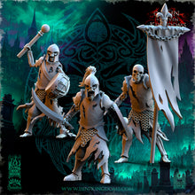 Load image into Gallery viewer, Guerriers Revenants
