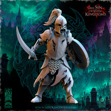 Load image into Gallery viewer, Guerriers Revenants

