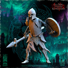 Load image into Gallery viewer, Guerriers Revenants
