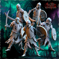 Guerriers Revenants