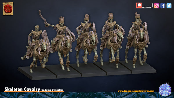 Sand Cavalry