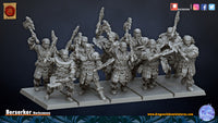 Unité de Berserkers
