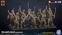 Necropolis Warriors