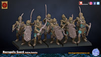 Necropolis Warriors