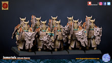 Charger l&#39;image dans la galerie, Guerriers Immortels
