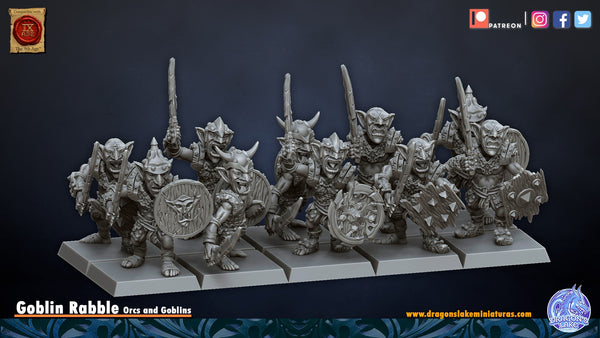 Goblin Infantry