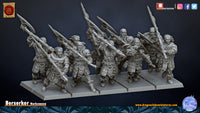Unité de Berserkers