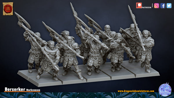 Unité de Berserkers