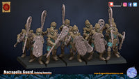 Necropolis Warriors