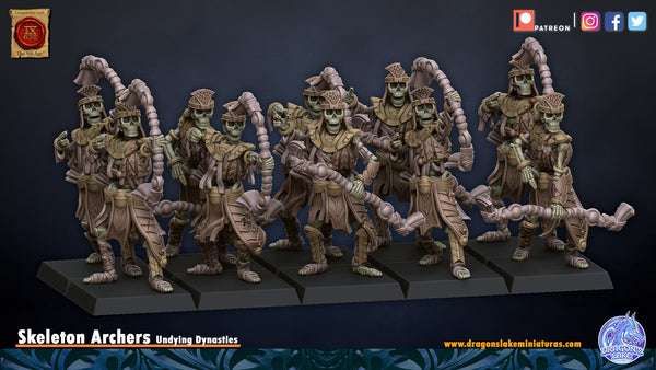 Skeleton Archers