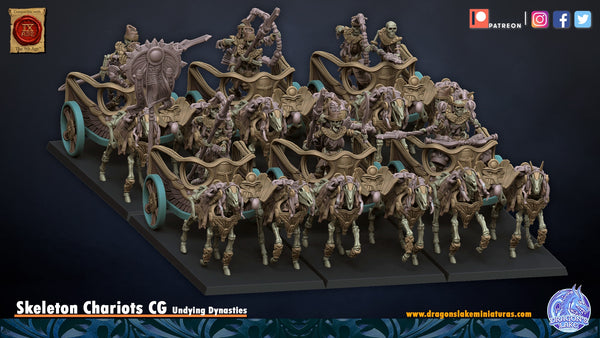 Chariot of the Tombs
