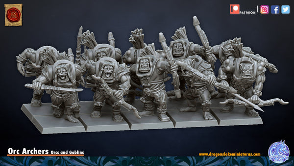 Orc Archers
