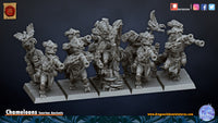 Mystic Sauriens