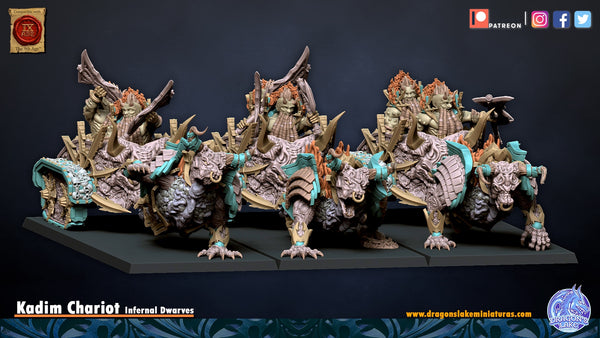 Kadim Tank Legion