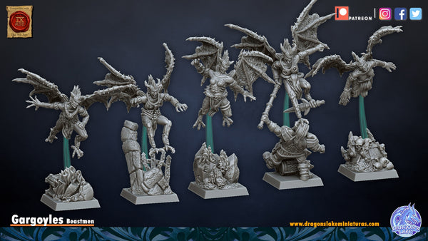Gargoyles