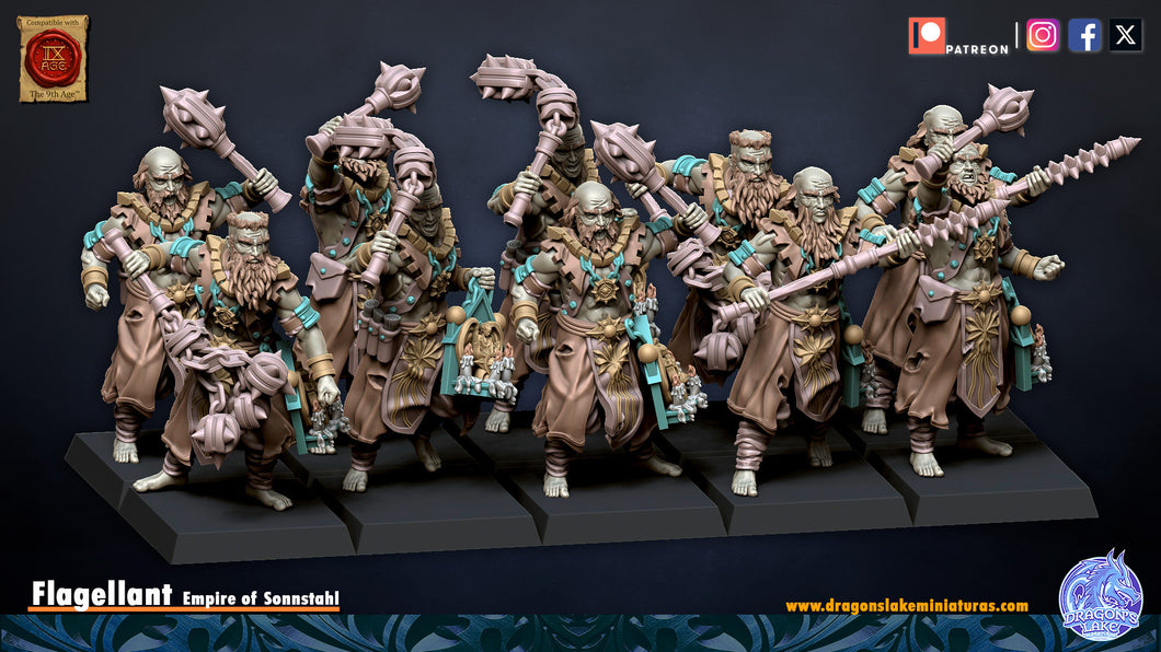 Flagellants