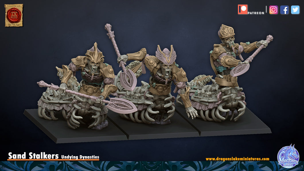 Sand Stalkers