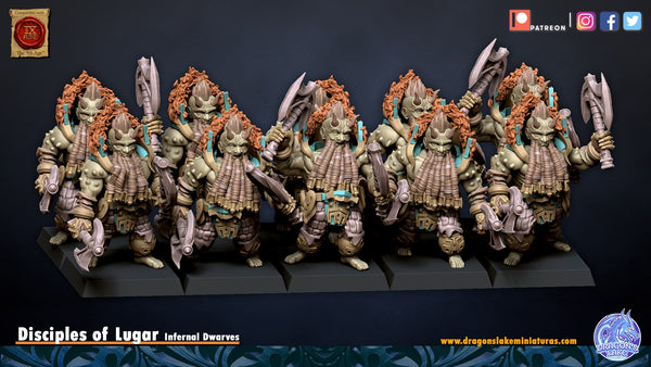 Infernal Disciples