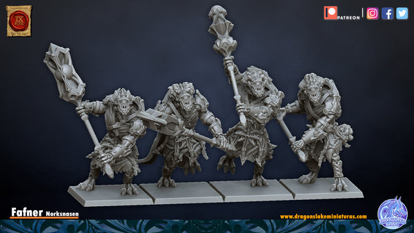 Fafner Barbares