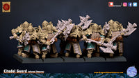 Gardes Citadelles infernales