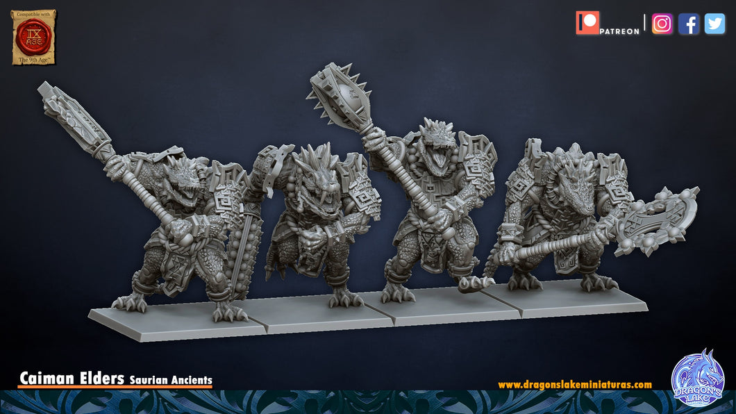 Caiman Elders