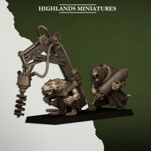 Load image into Gallery viewer, Rat Heavy Weapon Pair
