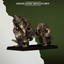 Load image into Gallery viewer, Rat Heavy Weapon Pair
