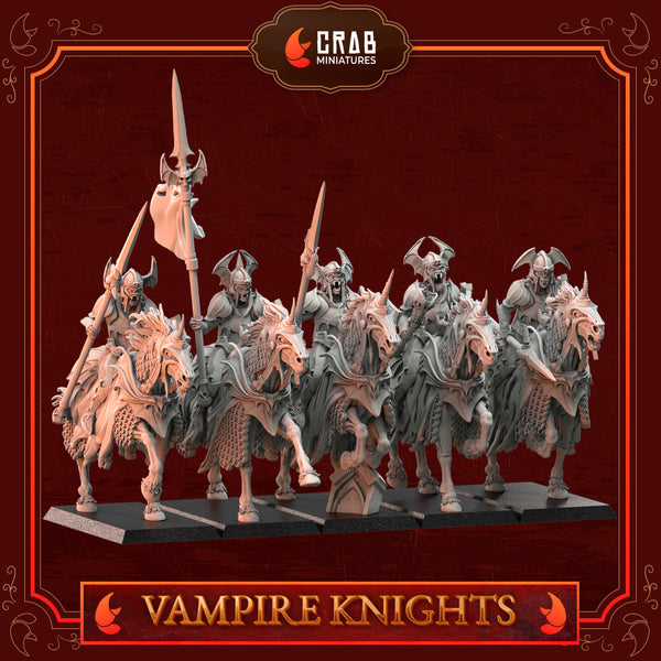 Chevaliers Vampires