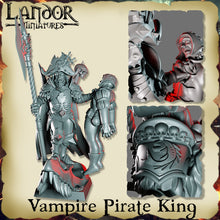 Charger l&#39;image dans la galerie, Seigneur Vampirate

