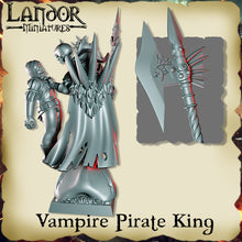 Charger l&#39;image dans la galerie, Seigneur Vampirate
