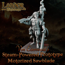 Load image into Gallery viewer, Von Eisenwald Imperial Scientist Engineer
