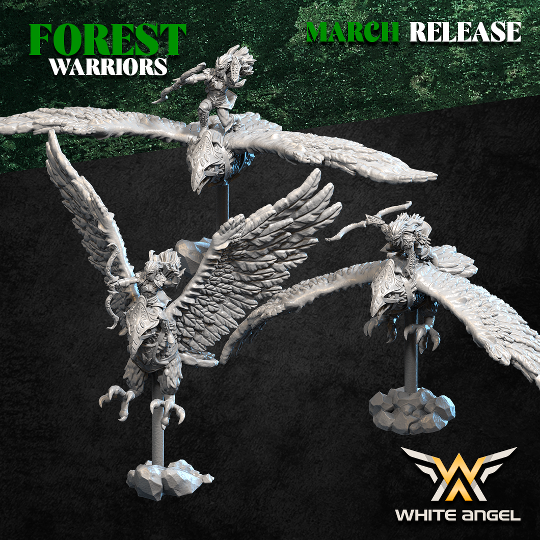 Eagle Riders