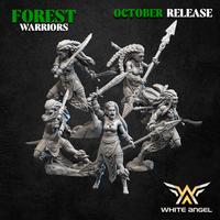 Danseurs de Guerres