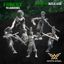 Load image into Gallery viewer, Dancers of the Woods
