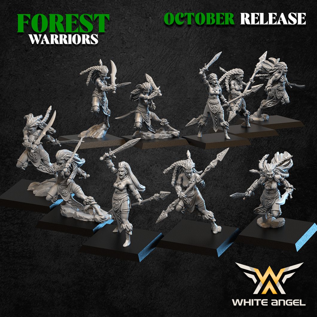 War Dancers