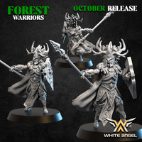 Pack Warhamateur Elfes des Bois