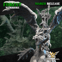 Seigneur des Bois sur Dragon