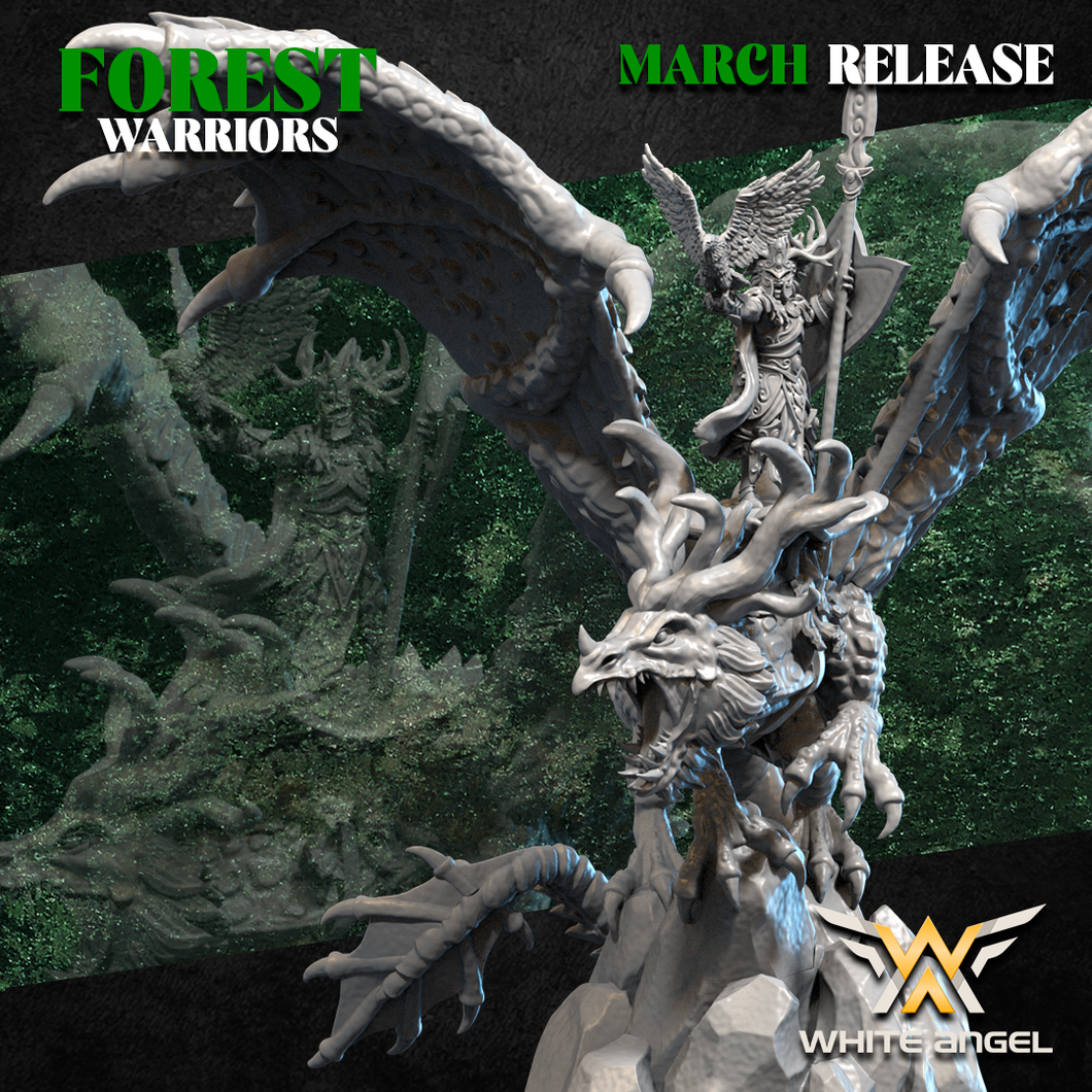 Lord of the Woods on Dragon